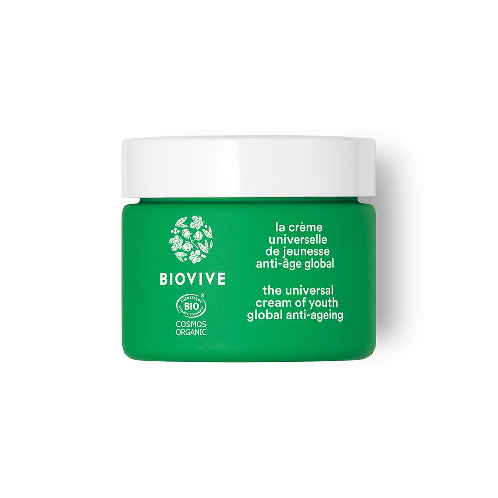 Biovive Crema universal de juventud antiedad global bio 50ml