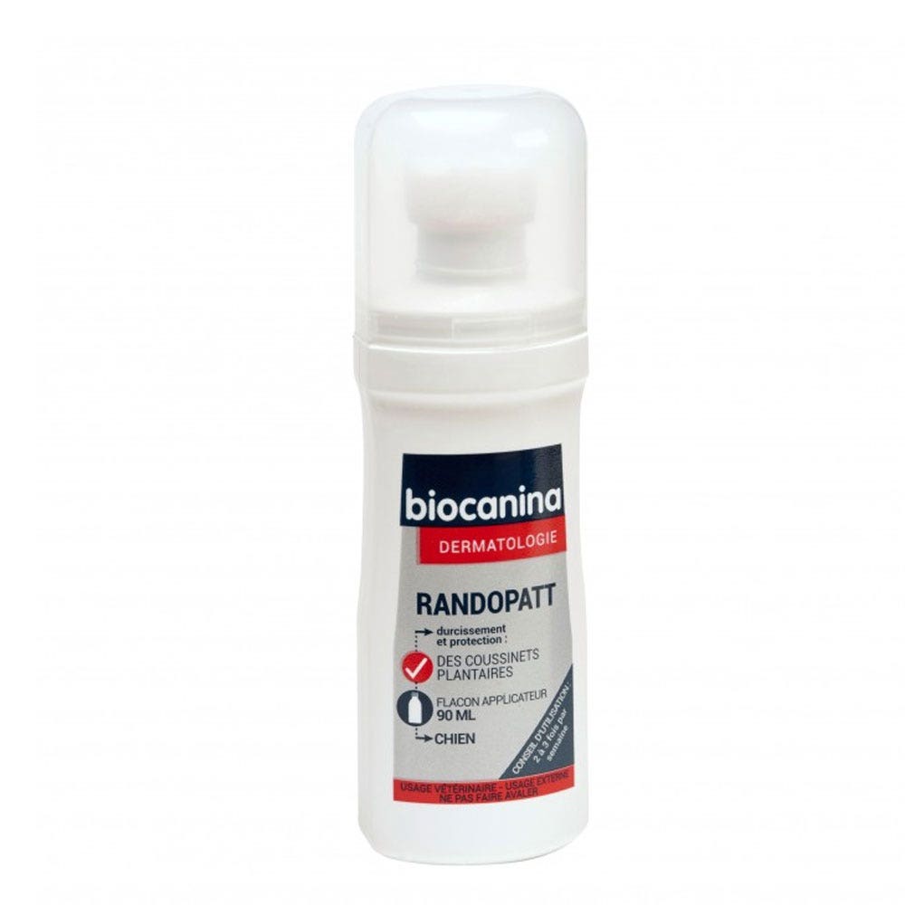 Biocanina Dermatología Protección almohadilla patas Randopatt 90ml