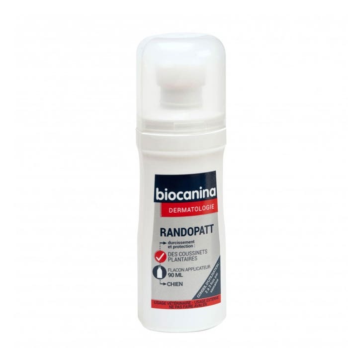 Randopatt Protección Almohadilla Patas 90ml Dermatologie Randopatt Biocanina