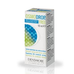 Densmore Ophtalmologie Solución oftálmica sin osmótropo 10 ml
