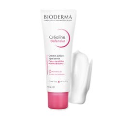 Bioderma Crealine Crema activa calmante Defensive pieles sensibles y sensibilizada 40ml