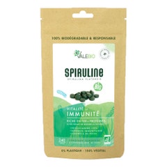 Valebio Super Food Espirulina ecológica 240 comprimidos