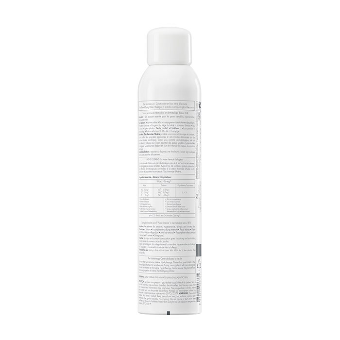 Spray calmante 2x300ml Eau Thermale pieles sensibles Avène