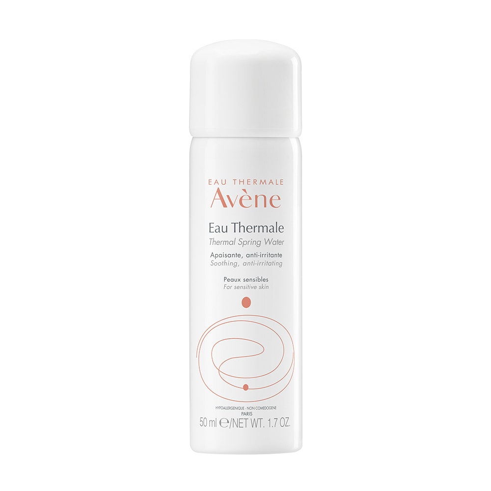 Avène Agua termal Spray Calmante Antiirritante Peaux Sensibles 50ml