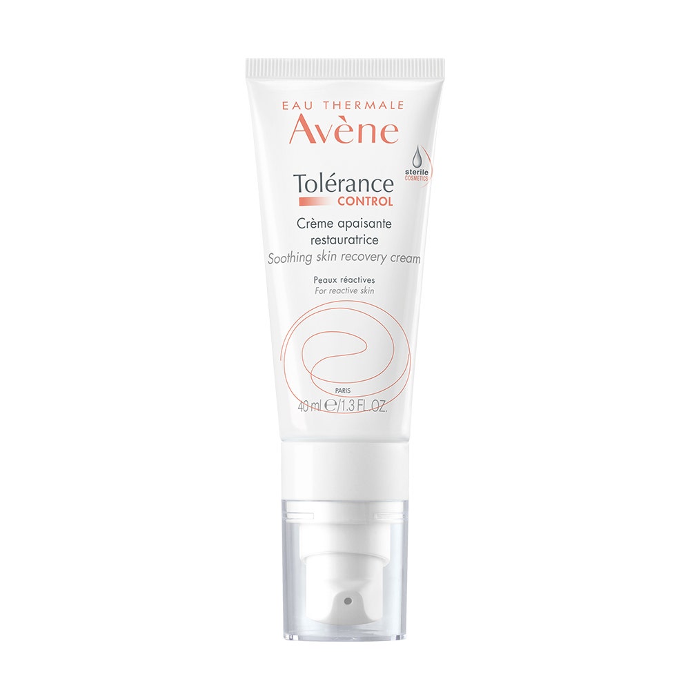 Avène Tolérance Control Crema Calmante Peaux Réactives 40ml
