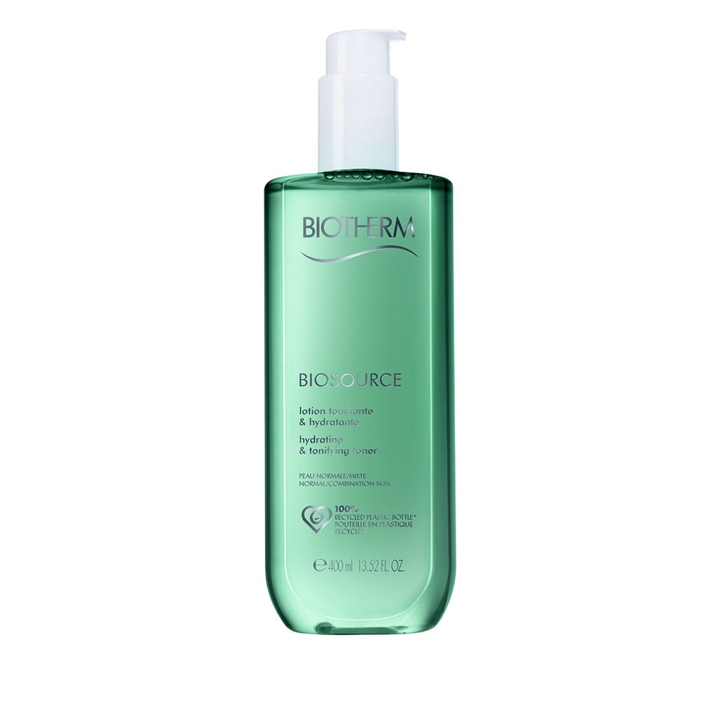 Biotherm Biosource Loción hidratante 24h pieles normales a mixtas 400 ml