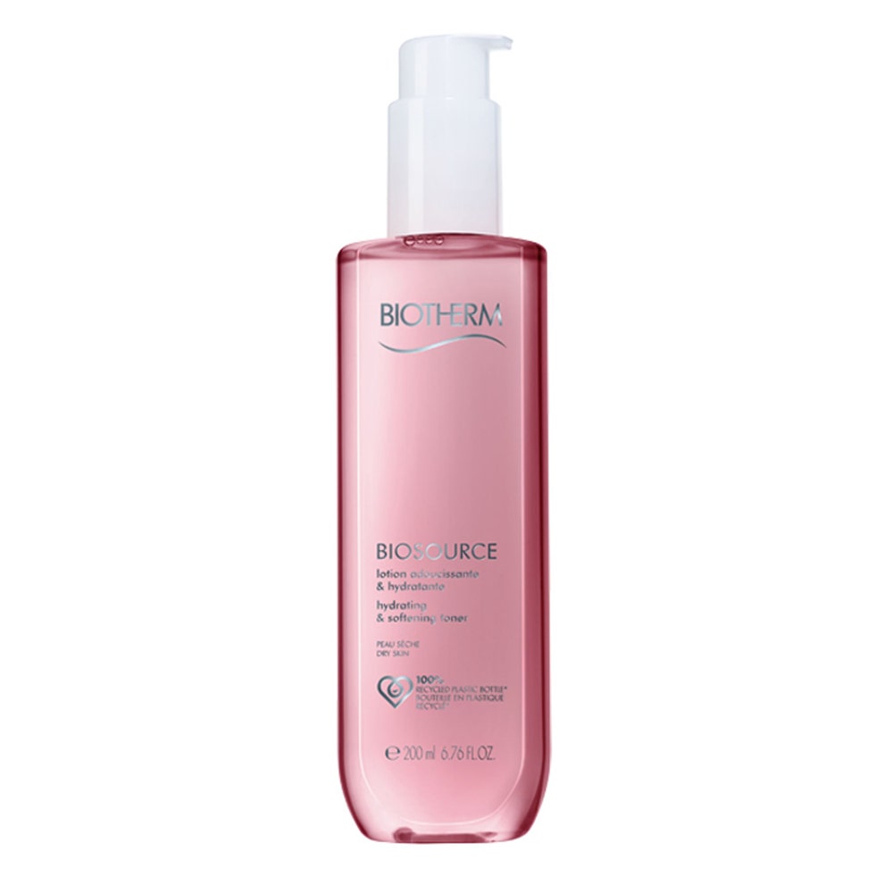 Biotherm Biosource Loción suavizante 200ml