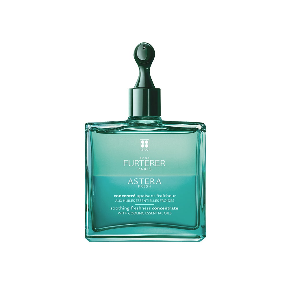 René Furterer Head Spa Concentrado calmante refrescante Fresh cuero cabelludo irritado 50ml