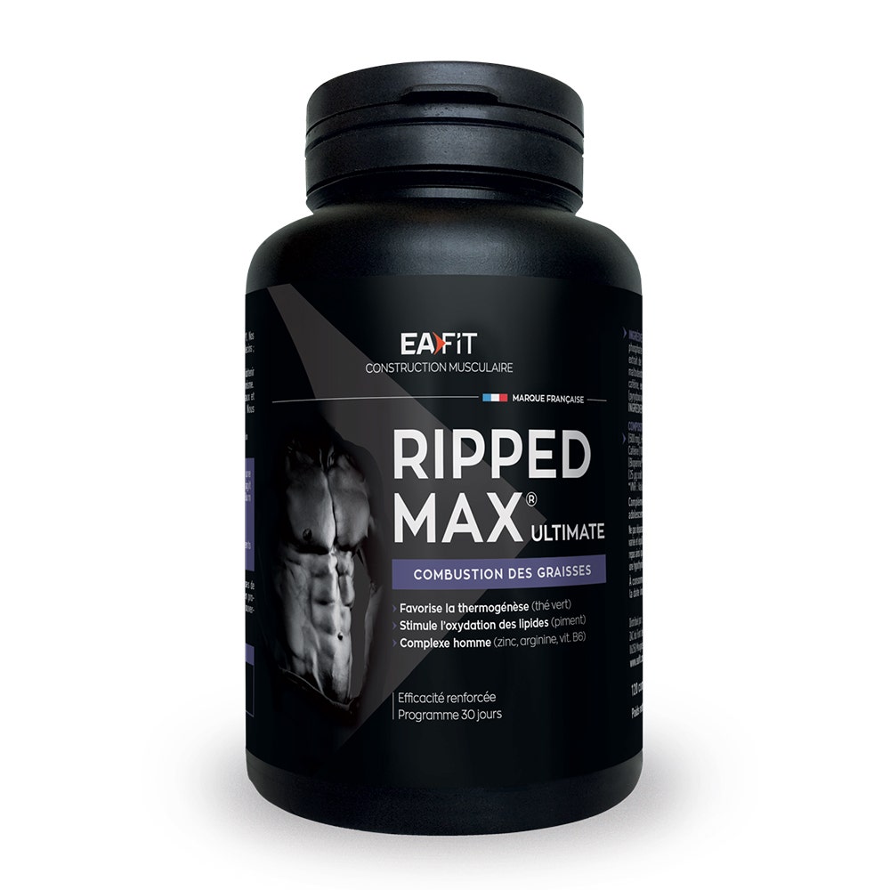 Eafit Ripped Max Ultimate 120 comprimidos