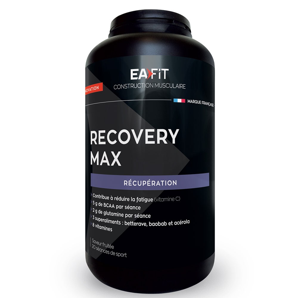 Eafit Recuperación Maxi Sabor Fruitee 280g