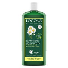 Logona Champú iluminador de Camomila 250 ml