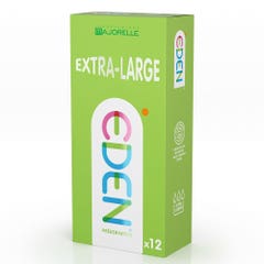 Eden Gen Preservativos extragrandes x12