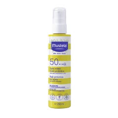 Mustela Spray solar de alta protección SPF50 200 ml