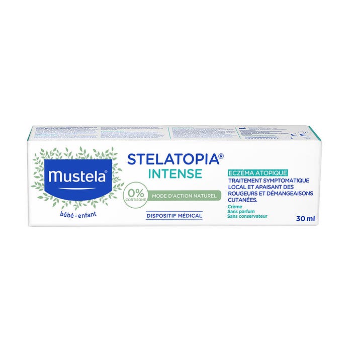 Stelatopia Intensive Eczema atópico 30 ml Mustela