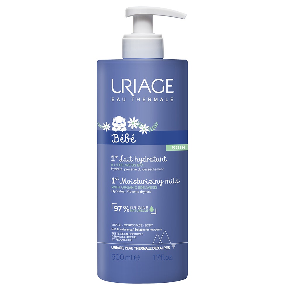 Uriage Bebé Primera loción hidratante 500ml