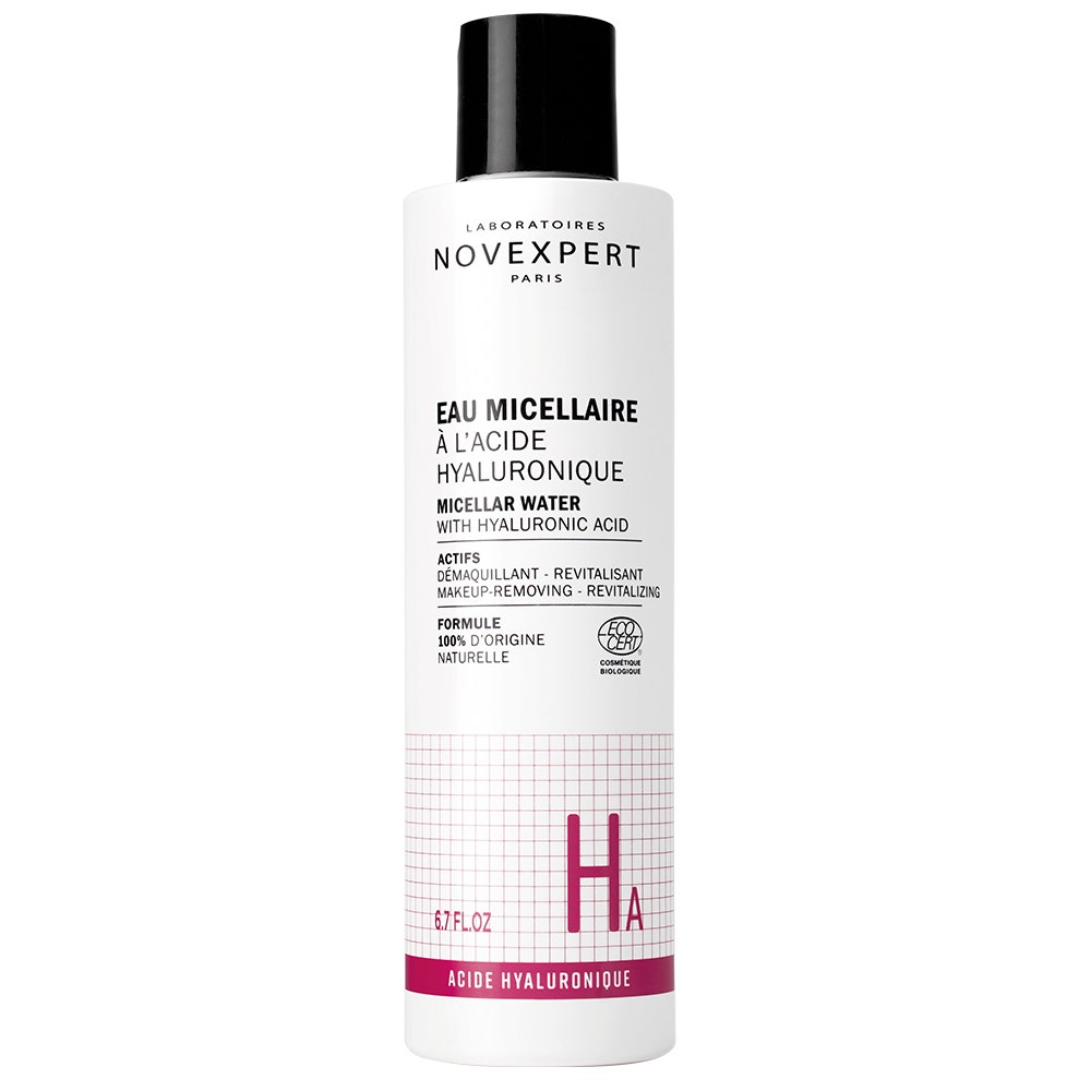 Novexpert Ácido Hialurónico agua micelar 200ml