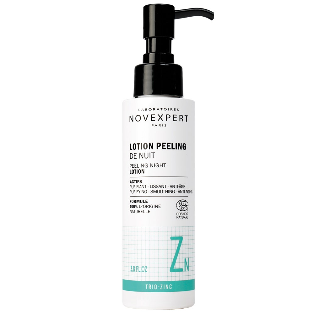 Novexpert Trio-Zinc Loción Peeling de Noche 115ml