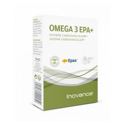 Inovance Omegas 3 Epa+ 30 cápsulas