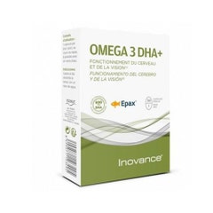 Inovance Omegas 3 Dha+ 30 cápsulas