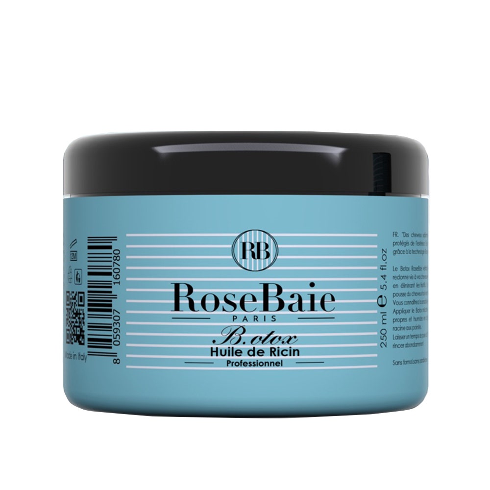 Rosebaie Ricino B.otox Capilar con aceite de ricino 250 ml