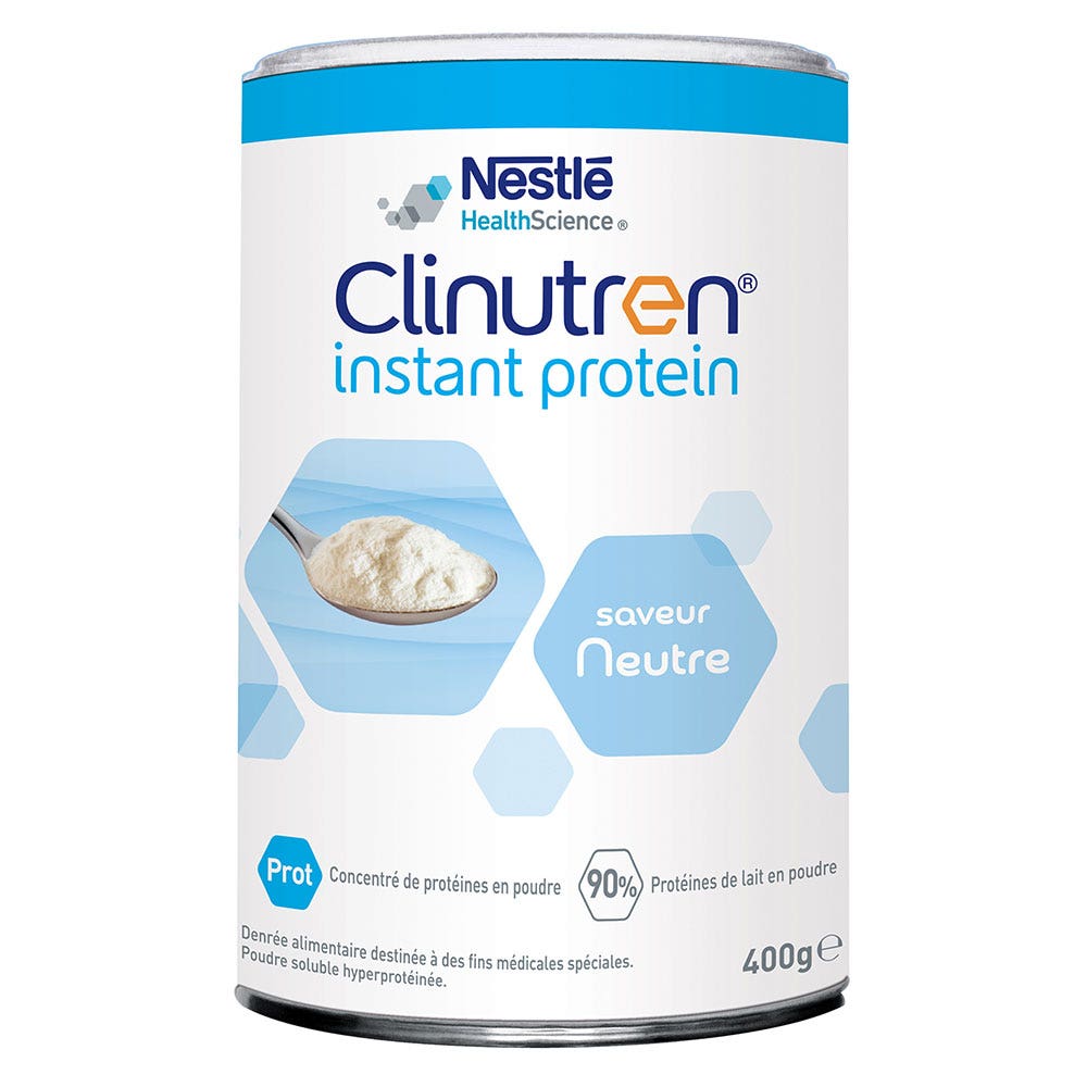 Nestlé HealthScience Clinutren Proteína Instantánea 400g