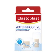 Elastoplast Apositos X20 Aqua Protect x20