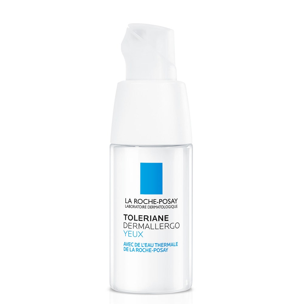 La Roche-Posay Toleriane Contorno de ojos pieles sensibles 20ml