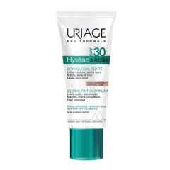 Uriage Hyseac Tratamiento global color universal SPF30 pieles grasas y con imperfecciones 3 Regul 40ml