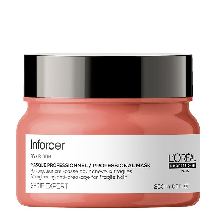 Mascarilla Reforzante Serie Expert 250 ml Inforcer L'Oréal Professionnel