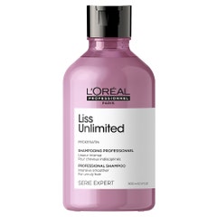 L'Oréal Professionnel Liss Unlimited Champú alisante Intensive Serie Expert 300 ml