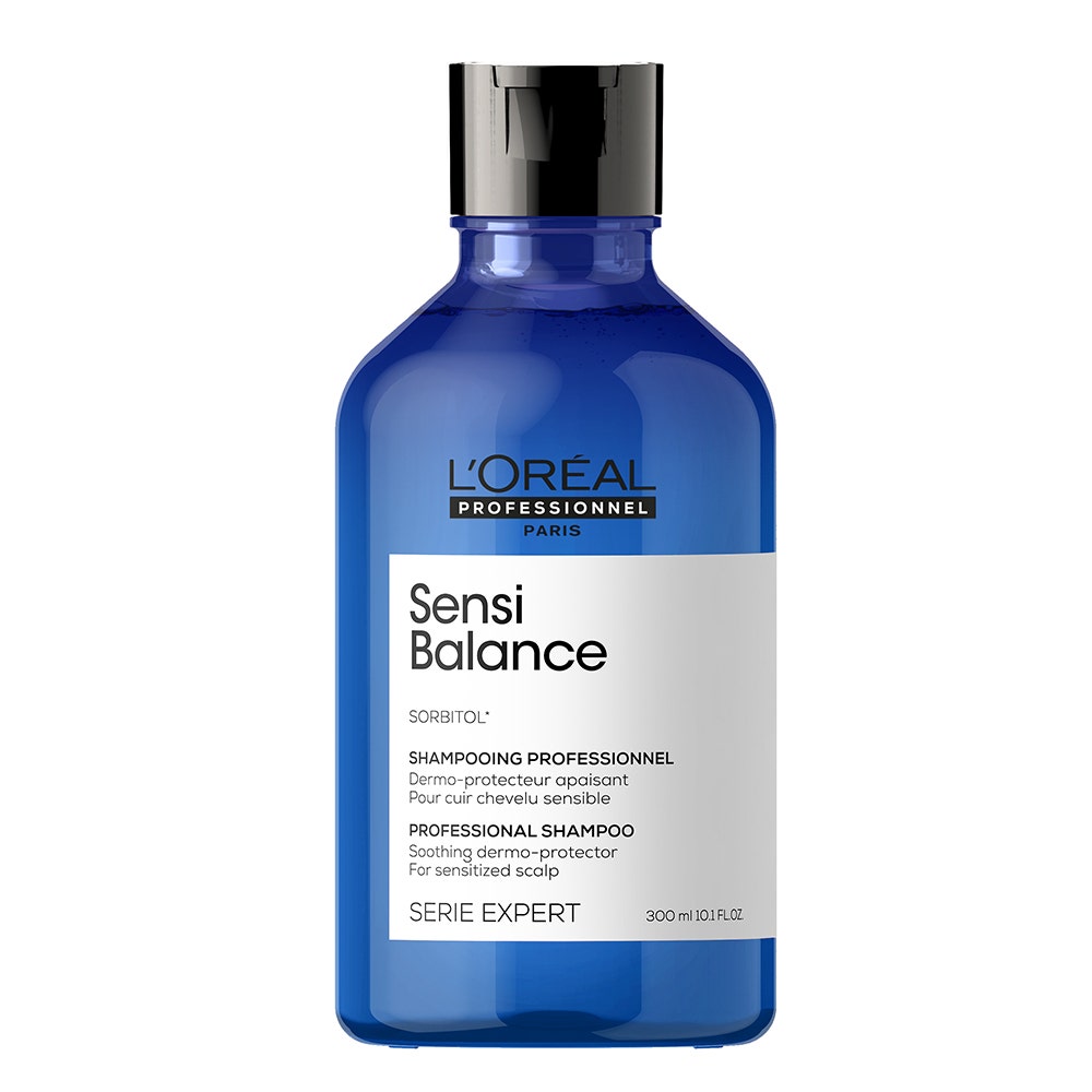 L'Oréal Professionnel Sensi Balance Champú Calmante Serie Expert 300 ml