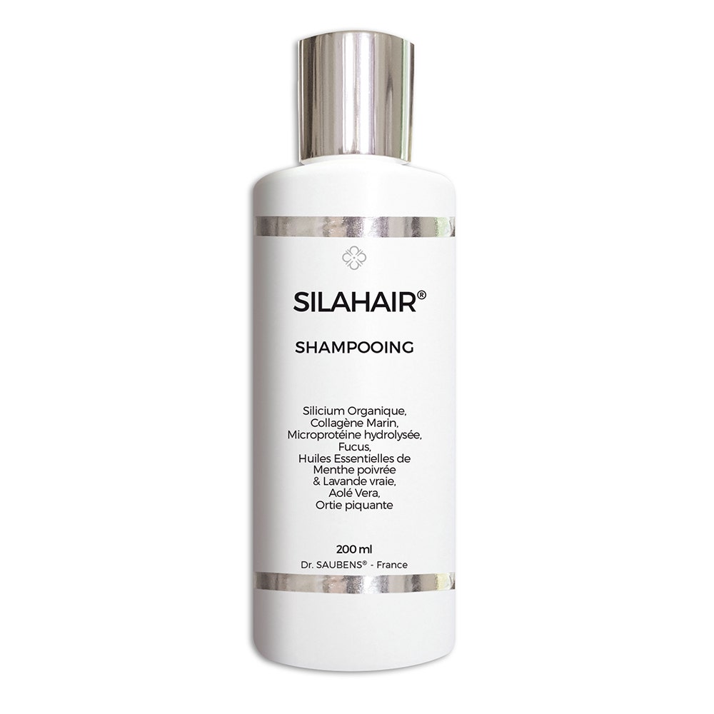 Labo Sante Silice Champu Silahair 200ml
