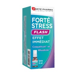 Forté Pharma Forté Stress Antiestrés Flash Spray 15ml
