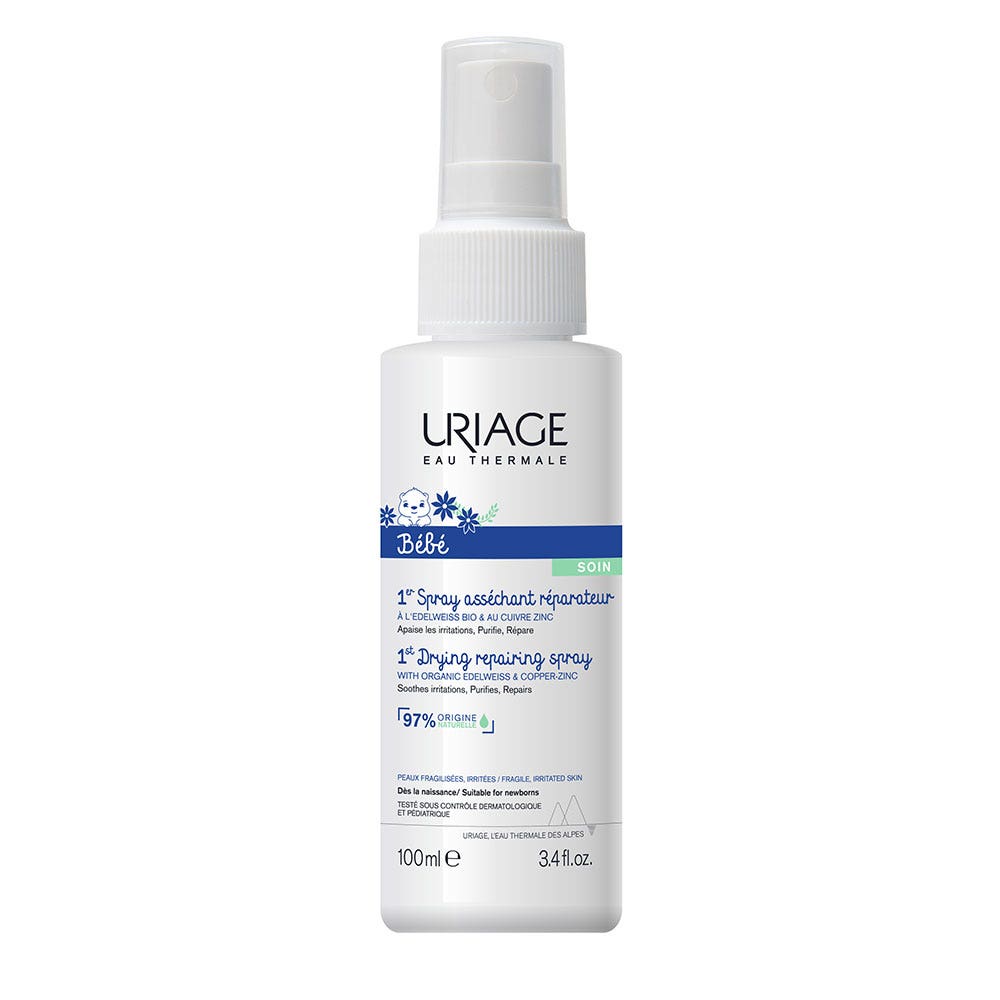Uriage Bebé Primer spray reparador 100ml