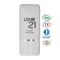 Louie21 Fluido Matificante Bio 50 ml