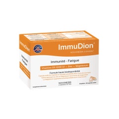 Novomedis InmuDion Immunea 30 cápsulas + 30 cápsulas blandas