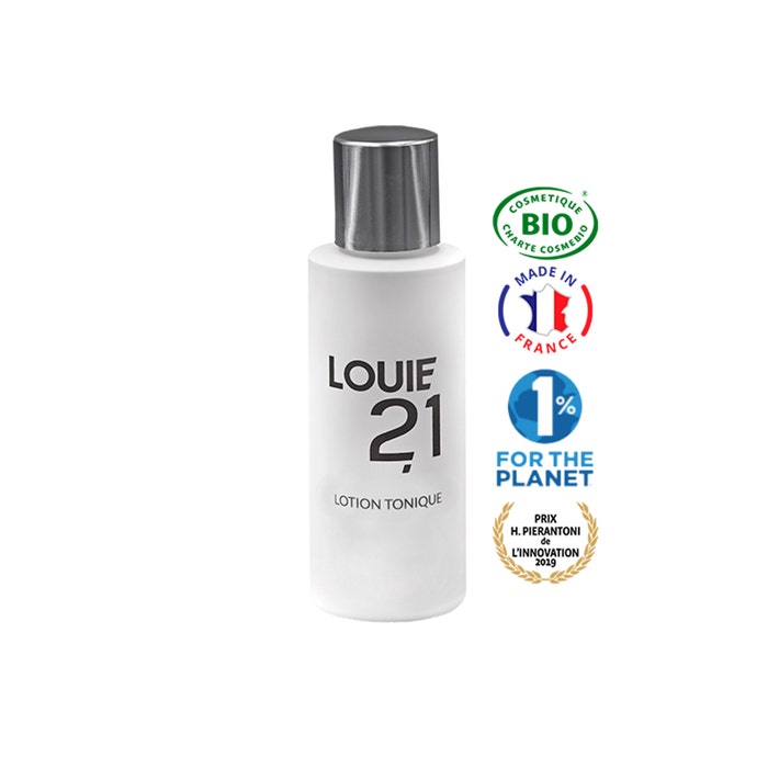 Loción ecológica 50 ml Louie21