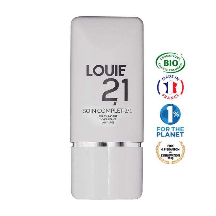 Organic 3en1 Cuidado Completo 50 ml Louie21