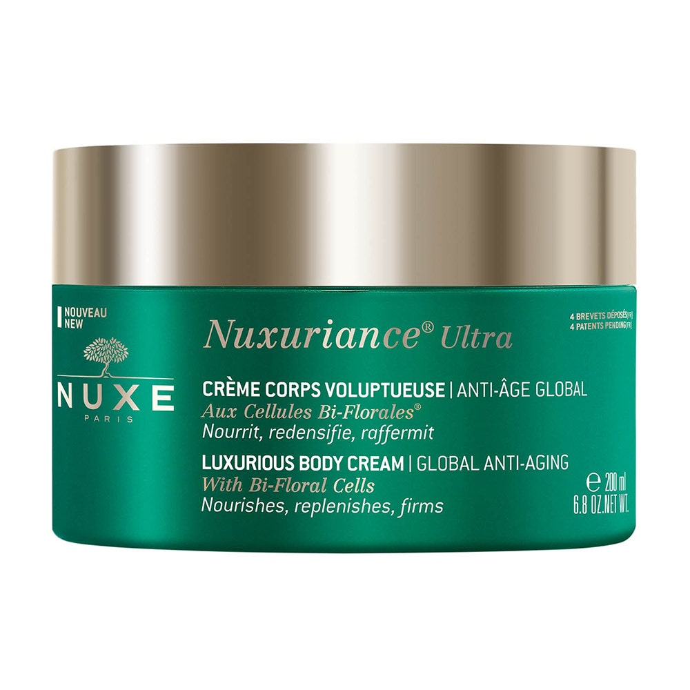 Nuxe Nuxuriance Ultra Crema corporal boluptuosa antiedad global 200 ml