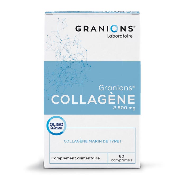 Granions Collagena 60 Comprimidos