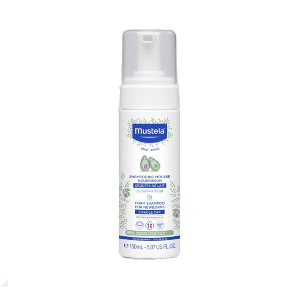 Mustela Champu Recien Nacido Pieles Normales 150ml