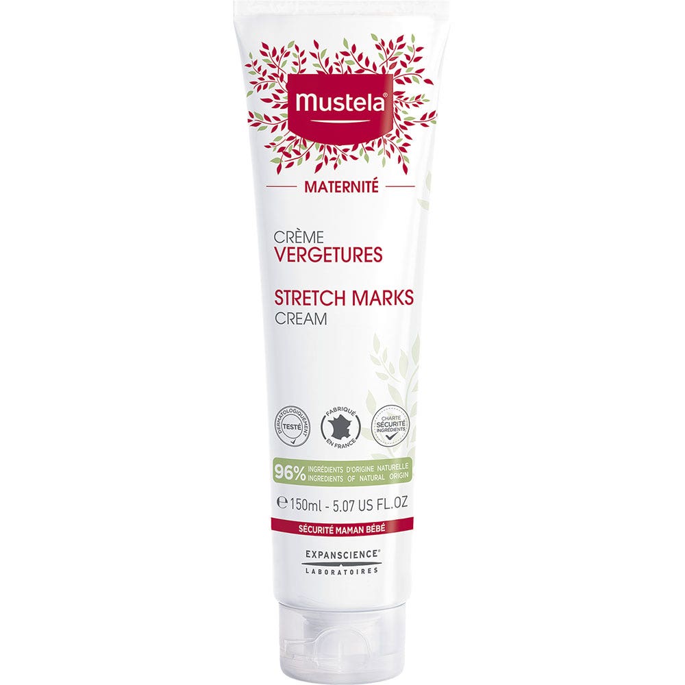 Mustela Crema Prevencion Estrias Bio 150ml