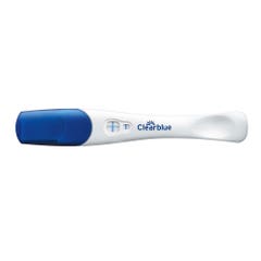 Clearblue Clearblue Prueba De Embarazo - 2 Pruebas Détection rapide 2 Tests