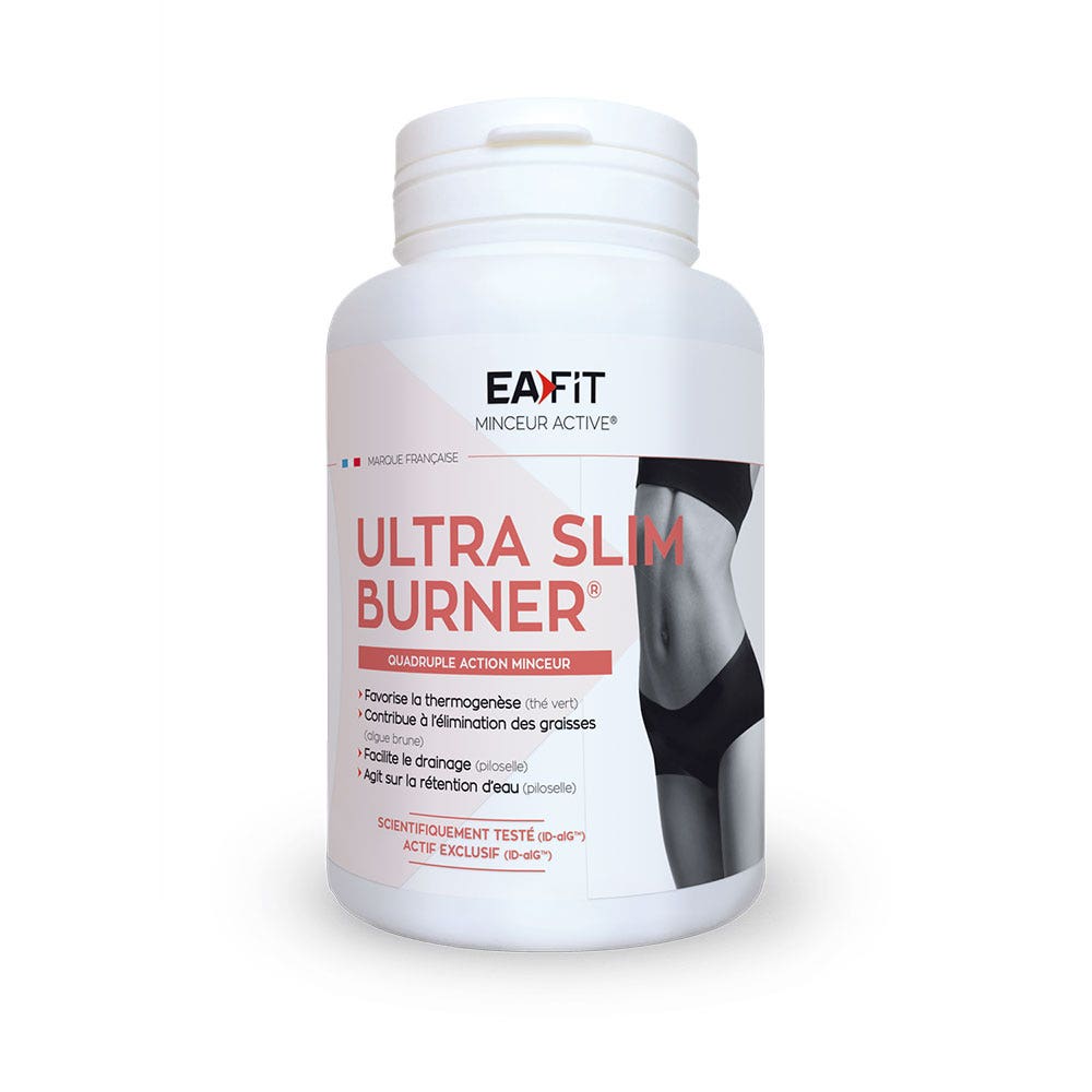 Eafit Ultra Slim Burner 120 cápsulas 120 cápsulas