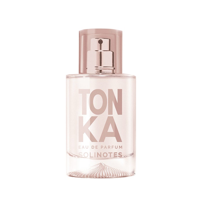 Agua de perfume Tonka 50 ml Solinotes