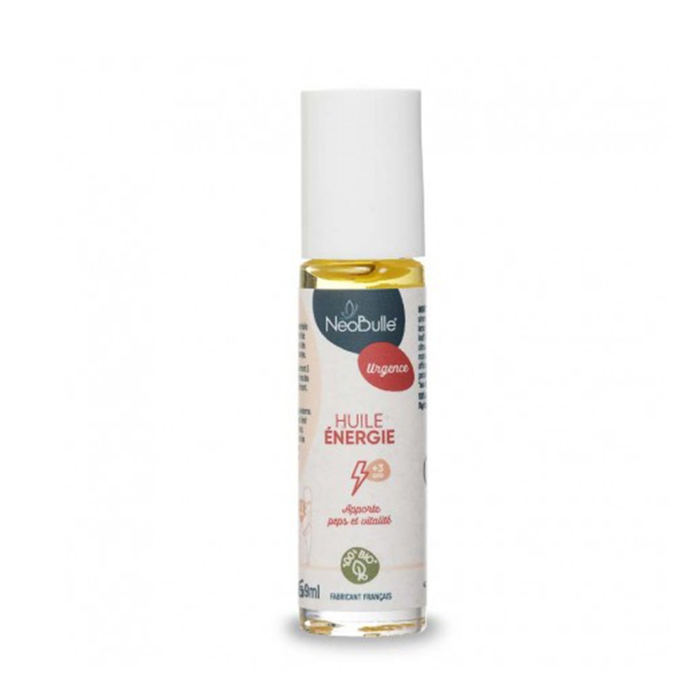 Neobulle Urgencias Aceite energía 9 ml