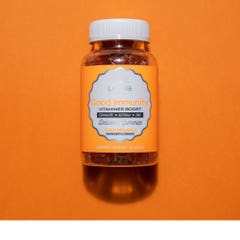 Lashilé Beauty Vitamines Boost Buena inmunidad Sabor a naranja 60 comprimidos