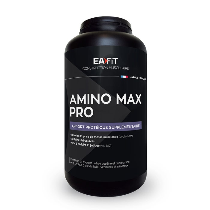 Amino Maxi Pro 375 comprimidos Eafit