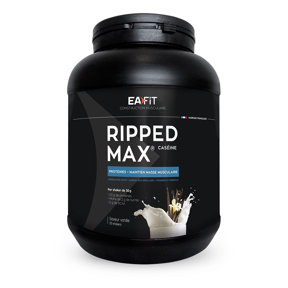 Eafit Ripped Max Caseina 750g