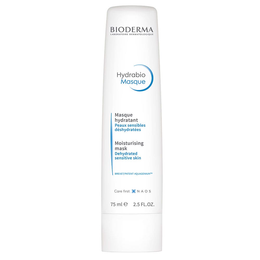Bioderma Hydrabio Mascarilla Hidratante Peaux sèches 75ml